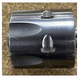 Ruger .22LR 6 Shot Revolver Cylinder