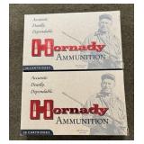 40 rnds Hornady .300 Win Mag Ammo