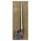 British Enfield No. 4 Spike Bayonet