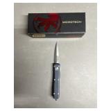 MicroTech Ultratech Bayonet Spring Assist Knife