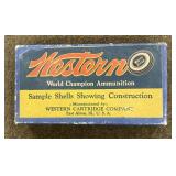 Western Factory Sample Shells