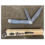 Case XX Peanut Knife & Sharpener