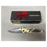 MicroTech Socom Elite T/E Folding Knife