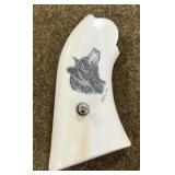 Unknown Ivory? Revolver Grips