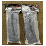 2 - M&P 15 .22LR 10 rnd Magazines