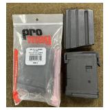 3 - AR-15 5 & 10 rnd Magazines