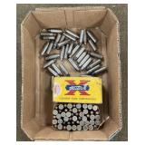 75+ rnds .38 Spl Ammo