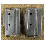 2 - Marlin .22 Mag Magazines