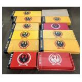 12 - Ruger Handgun Boxes