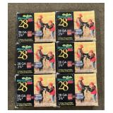 30 rnds Brenneke 28ga Slugs