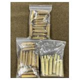 6mm Rem & .244 Rem Brass