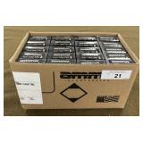 1000 rnds Ammo Inc. 9mm Ammo