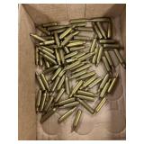 77ct .17/.222 Primed Brass
