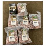 349ct Nosler 6.5mm Bullets