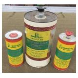 3 lbs Hercules Green Dot Powder