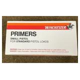 1000 Winchester Small Pistol Primers