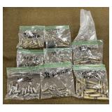 3.4 lbs Mixed Rifle & Pistol Brass