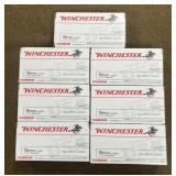350 rnds Winchester 9mm Ammo