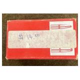 100ct Hornady 6.5mm Cal Bullets