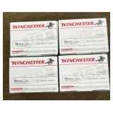 400 rnds Winchester 9mm Ammo
