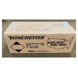 600 rnd Case Winchester 5.56mm Ammo