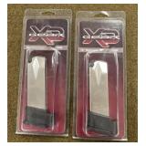 2 - Springfield XD 9mm 16 rnd Magazine