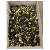 8.6 lbs .40 S&W Brass