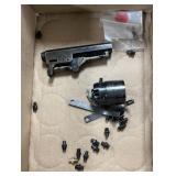 Uberti 1851 Navy Parts
