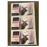 60 rnds Norma 6.5 Creedmoor Ammo