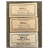 150 rnds US .45 Auto Ammo