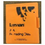 Lyman 6mm/.244 Rem Dies