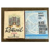 20 rnds 12ga & 16ga Shotshells