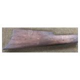 Unknown Walnut Rifle Stock