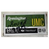 50 rnds Mixed 9mm Ammo