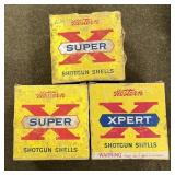 3 Boxes Mixed Shotshells