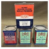 2.4 lbs Mixed Powder