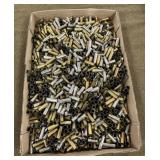 11.4 lbs .38 Spl Brass