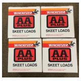 100 rnds Winchester 20ga Shotshells