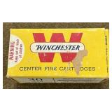 50 rnds Winchester .30 Carbine Ammo