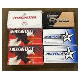 300 rnds .40 S&W Reloads