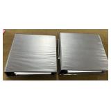 Gun Literature in Binders