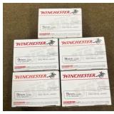 500 rnds Winchester 9mm Ammo