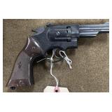 Crosman Mod. 38 C .22 Cal Pellet Pistol