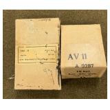 35 rnds Foreign 7.62x54R Ammo