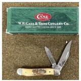 Case XX Peanut Pocket Knife