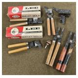 5 - Bullet Molds & Handles