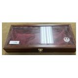 Nice Ruger Revolver Presentation Case
