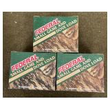 60 rnds Federal 12ga Shotshells