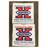 50 rnds Winchester 20ga Shotshells