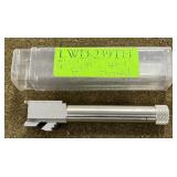 4.5" Aftermarket Glock .40/9mm Barrel